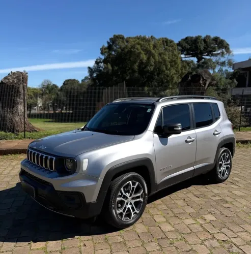 Jeep Renegade Long. T270 1.3 TB 4X2 Flex Aut. 2024