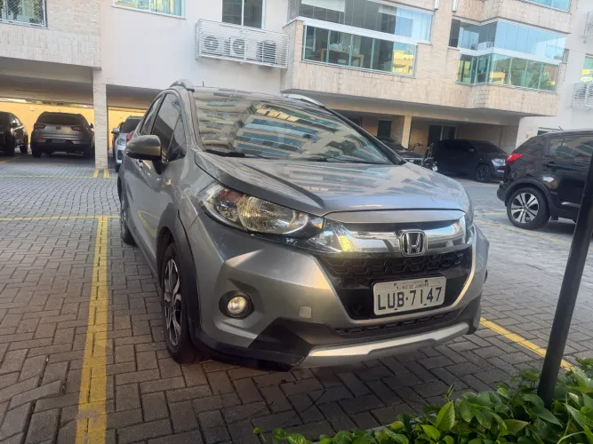 Honda WR-V EX 1.5 Flexone 16V 5P Aut. 2018