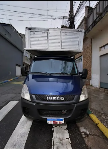 Iveco Daily Chassi 35s14 3.0 16V Diesel Mec. (e5) 2013