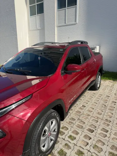 Fiat Toro Freedom 1.8 16V Flex Aut. 2017