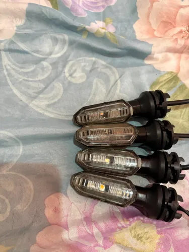 Setas de LED