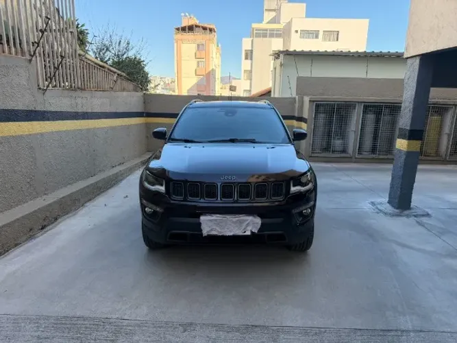 Jeep Compass S 2.0 4X4 TB 16V Diesel Aut. 2021