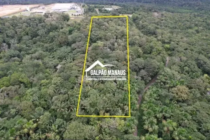 Galpão Manaus - 33.200 m² - AM 010 - TRV286