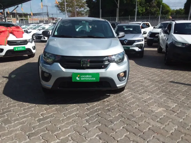 Fiat Mobi Like 1.0 Fire Flex 5P. 2025