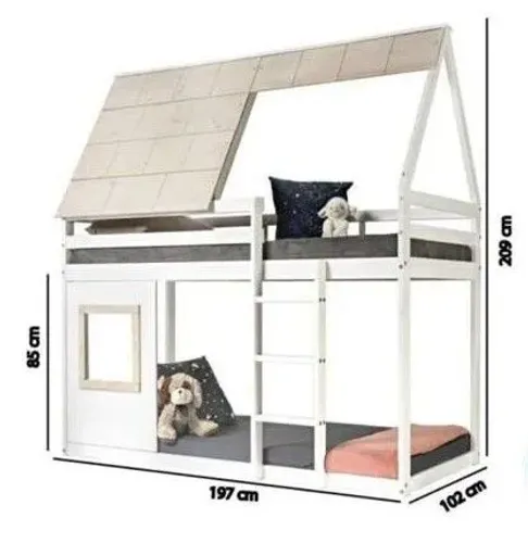 Cama Casa