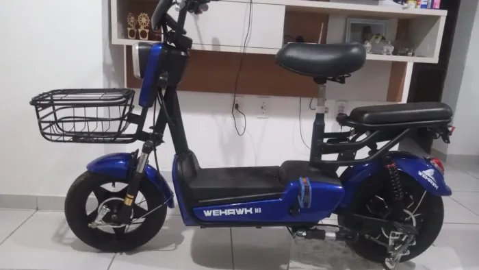 Scooter Elétrico - WeHawk