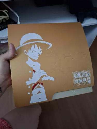 Sony PS3 One Piece Kaizoku Musou Gold Edition