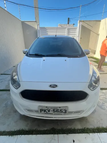 Ford KA 1.0 Se/se Plus Tivct Flex 5P 2018