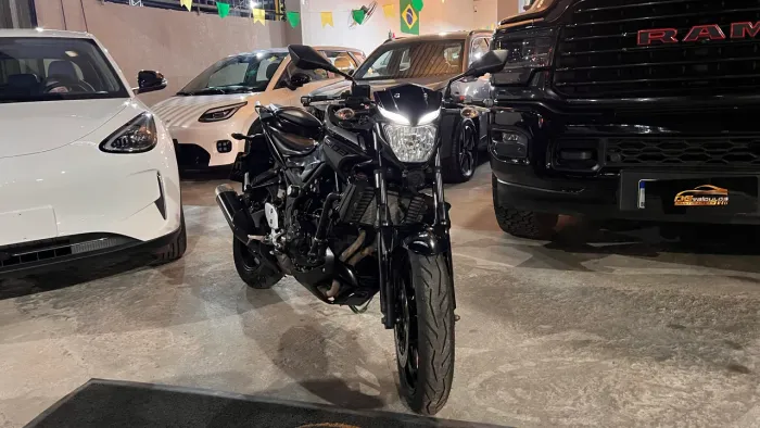 YAMAHA MT-03 2019