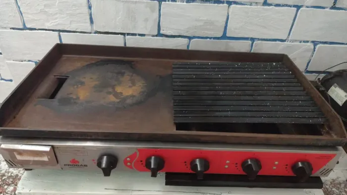 Chapa de sanduíche