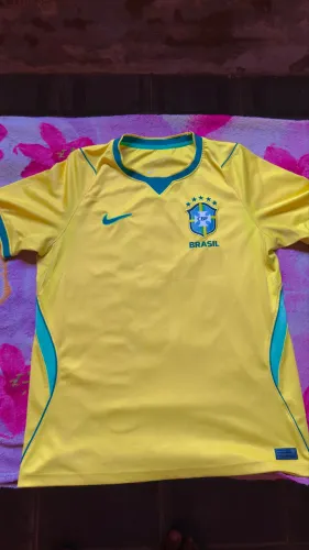 Camisa do Brasil Nike Torcedor Original
