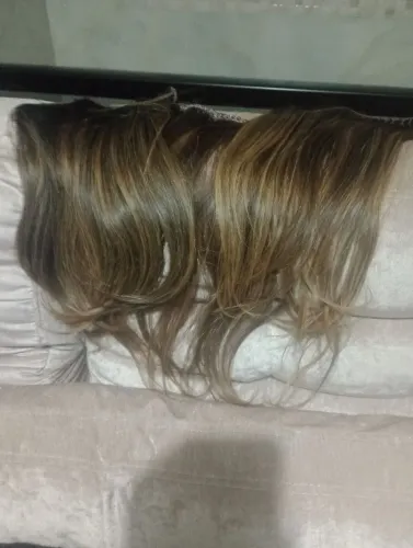 Mega Hair Cabelo Natural