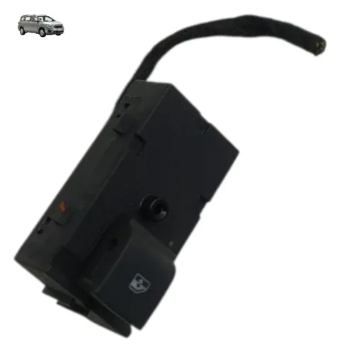 Botão vidro elétrico traseiro gm spin onix prisma 22915110