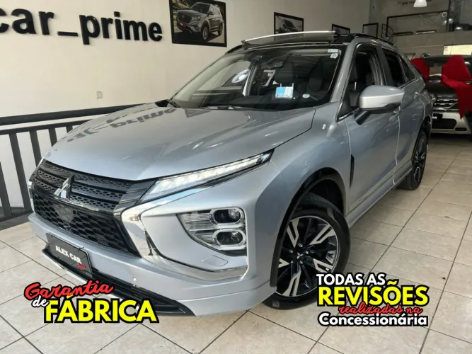 Mitsubishi Eclipse Cross HPE-S 1.5 AWD 165cv Aut. 2024