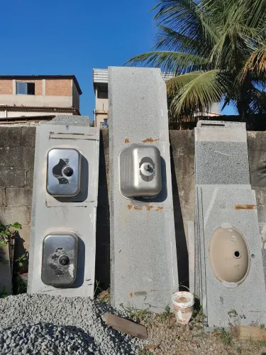 Pias usadas