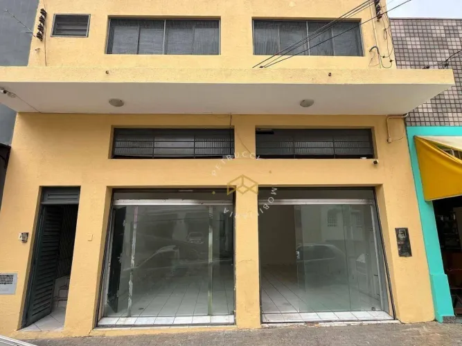 Salão, 225 m² - venda ou aluguel - Bosque - Campinas/SP