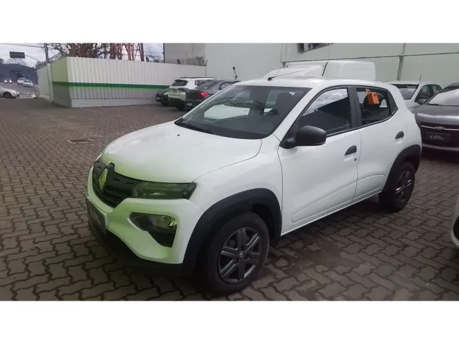 Renault Kwid 1.0 Zen 2026