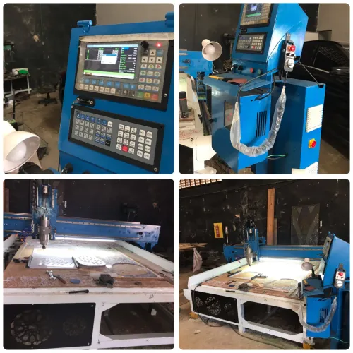 Router cnc 