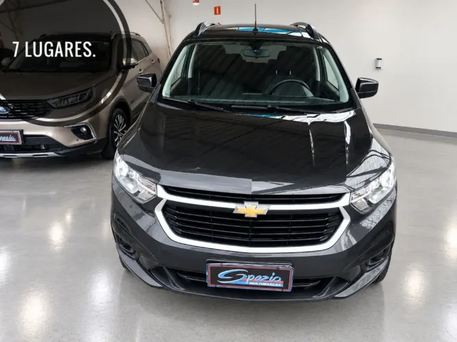 Chevrolet Spin LT 1.8 8V Econo.flex 5P Aut. 2023