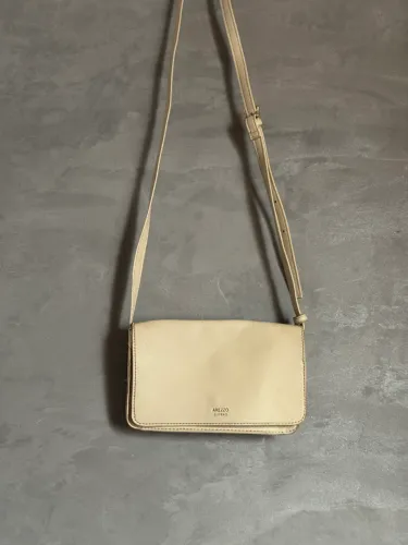 Bolsa Couro Arezzo#