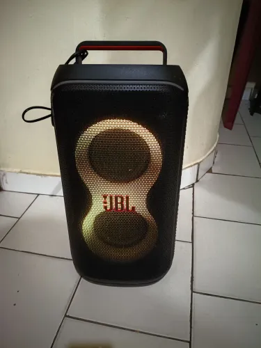 CAIXA JBL PArtybox 120