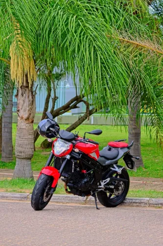 Comet 650 GT 