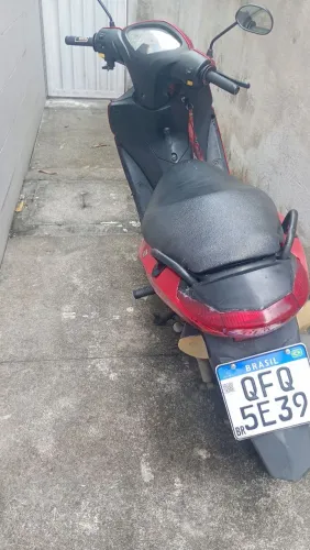 Moto 50 cc