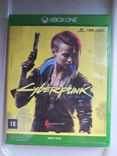 Cyberpunk 77 Xbox