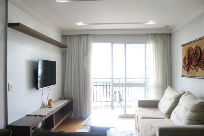Apartamento com 3 quartos à venda ou para locação em Vila pompéia - SP