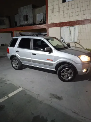 Ford Ecosport XLT Freestyle 1.6 Flex 8V 5P 2010