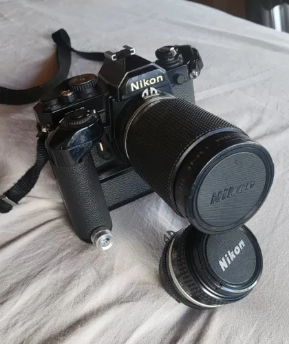 Nikon FM2