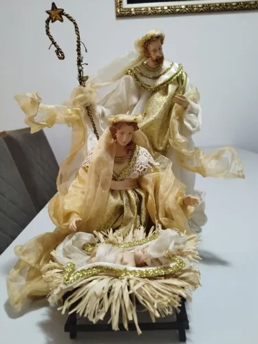 Presépio sagrada família