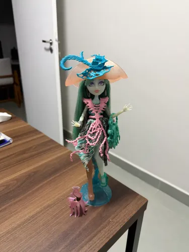 Monster High: Vandala Doubloons