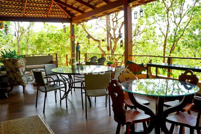 Fazenda - Chácara 5 quartos, sendo 3 suítes