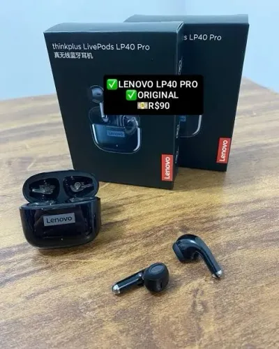 FONE LENOVO LP40 PRO ORIGINAL