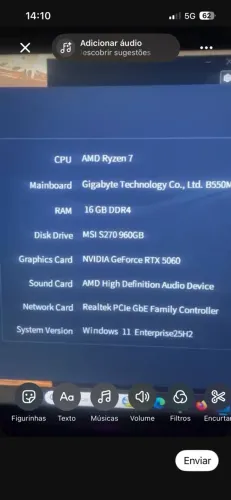 Vendo pc gamer