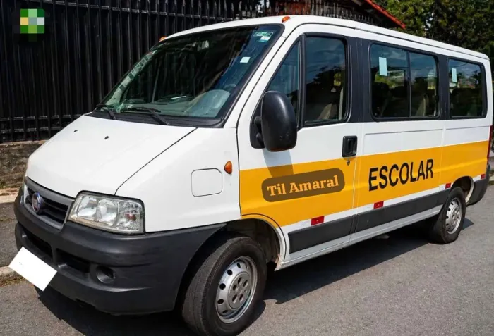 Fiat Ducato Minibus 2.3 ME Diesel 2016