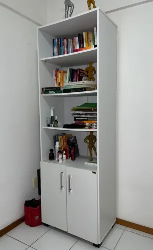 Estante para livros