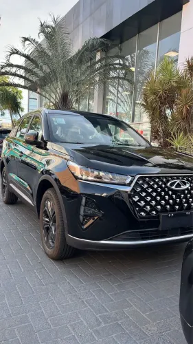 Chery Tiggo 7 Sport 1.5 Turbo Flex 16V Aut. 2026