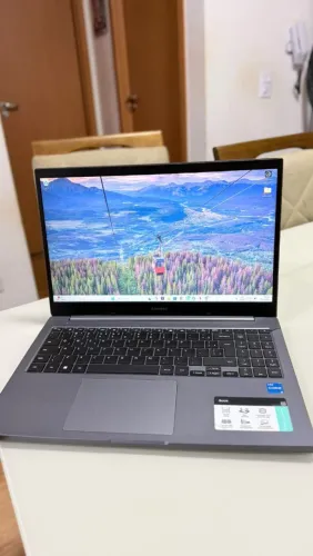 Notebook Samsung Galaxy Book2 Core i5 8GB RAM SSD 256GB - Ótimo Estado
