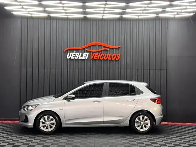 Chevrolet Onix Hatch LT 1.0 12V Flex Mec. 4P 2022