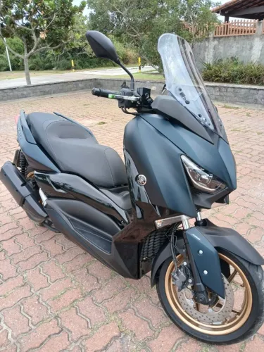 Yamaha XMAX 250 ABS 2024 Apenas 1.400 Km