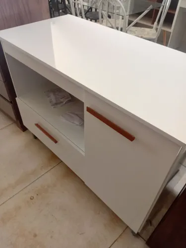 Balcão novo 