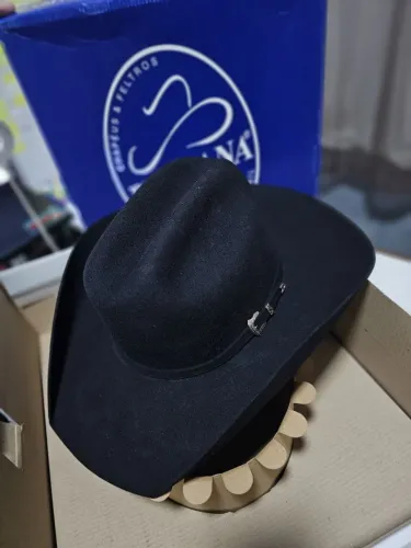 Chapeu country Pralana N°58