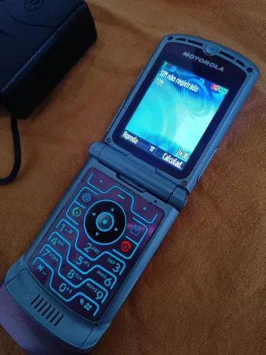 Motorola V3 Anos 2000