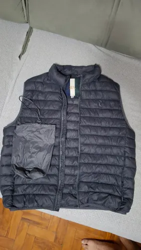 Colete Puffer Reserva GG