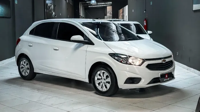 Chevrolet Onix Hatch LT 1.0 8V Flex Power Mec. 4P 2019