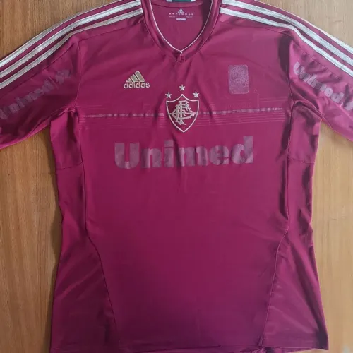 Camisa Original 2012 Grená Fluminense Tamanho G Adidas #31 Samuel Atacante