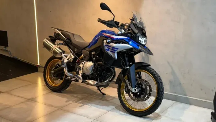 BMW F 850 GS Premium
