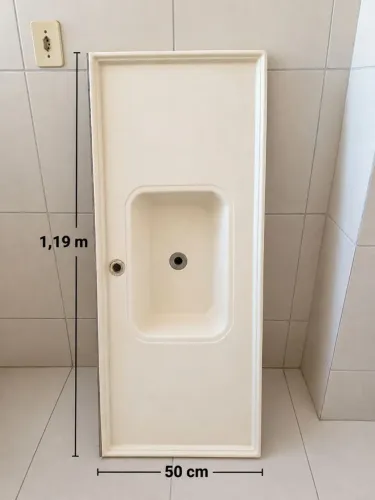 PIA DE CERÂMICA PARA COZINHA. Waap *